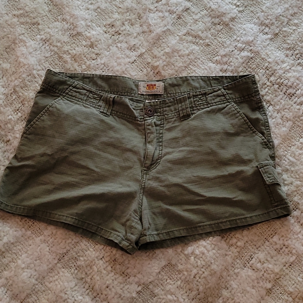 Route 66 shorts